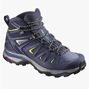 Salomon Boots - Size 7.5 - X Ultra 3 Mid GTX